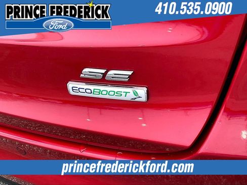 Used 2020 Ford Fusion SE image 8