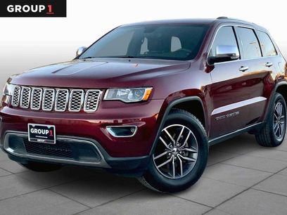 Used 2018 Jeep Grand Cherokee Limited