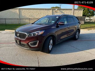 Used 2018 Kia Sorento LX image 1