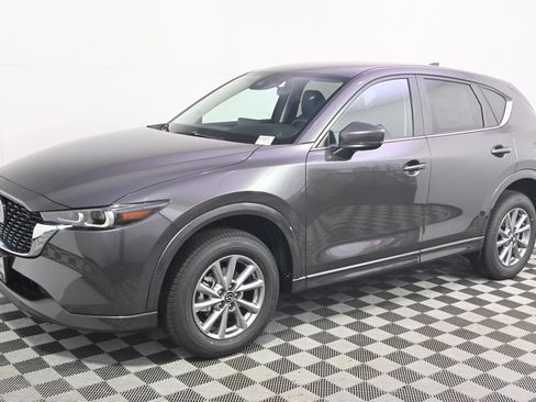 Certified 2025 MAZDA CX-5 AWD 2.5 S w/ Select Package image 2