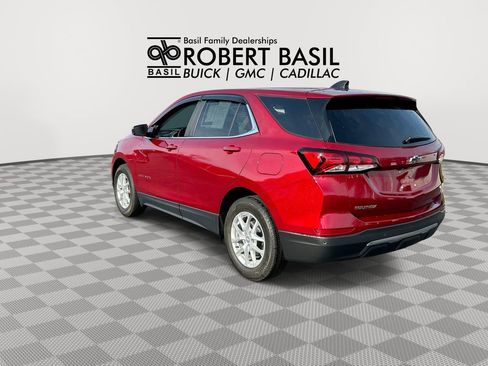Used 2024 Chevrolet Equinox LT FWD image 6