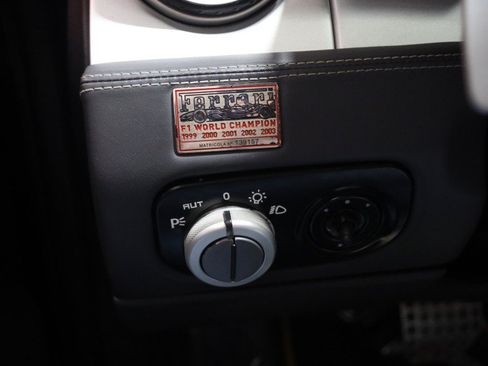Used 2005 Ferrari 612 Scaglietti RWD image 12