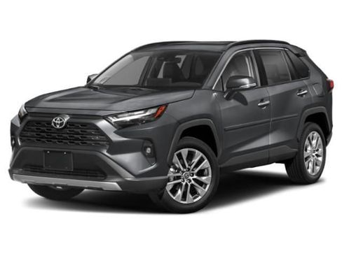 New 2025 Toyota RAV4 Limited image 1