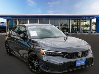 Certified 2025 Honda Civic Sport 360° Tour