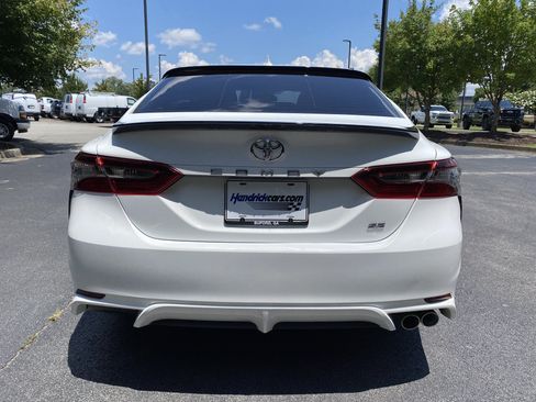 Used 2023 Toyota Camry SE FWD image 8