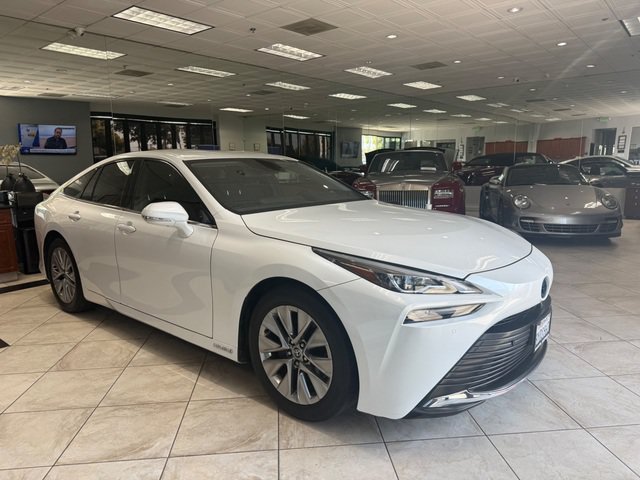 Used 2021 Toyota Mirai w/ Advanced Technology Package RWD image 1