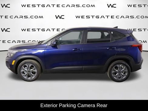 Used 2026 Kia Seltos LX FWD image 5