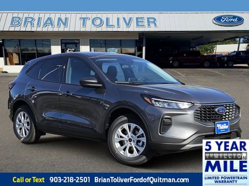 New 2026 Ford Escape Active image 1