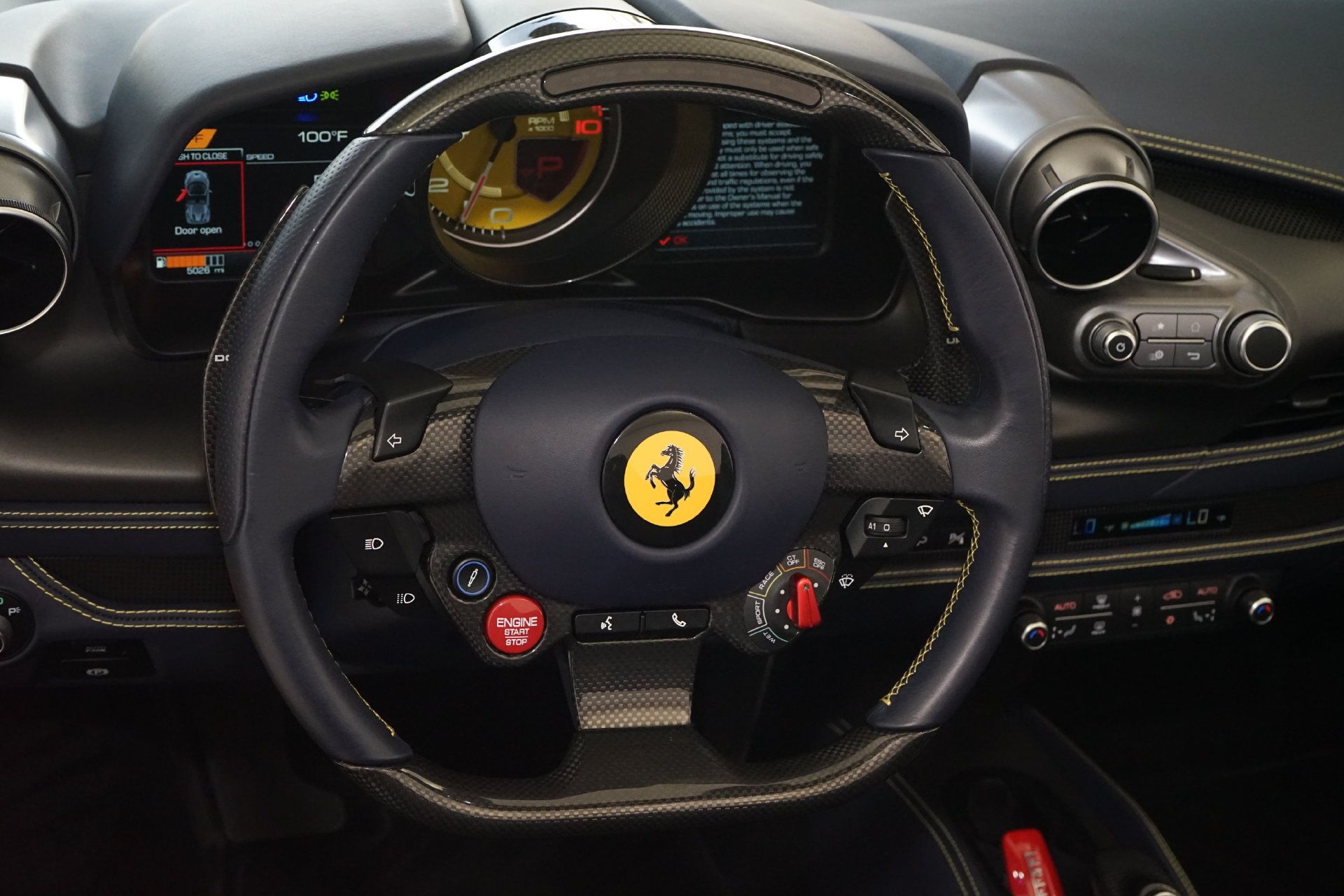 Used 2022 Ferrari F8 Tributo RWD image 15