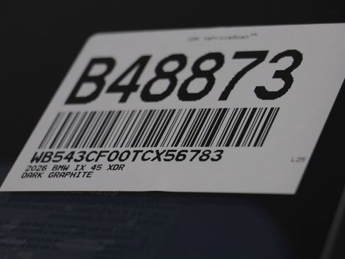 New 2026 BMW iX xDrive45 image 25