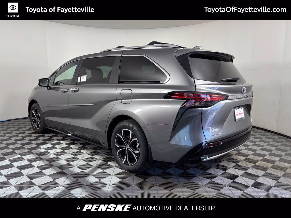 New 2026 Toyota Sienna Platinum AWD/4WD image 10
