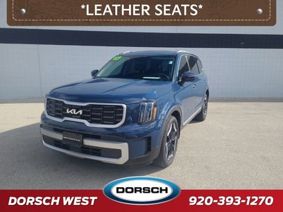 Used 2024 Kia Telluride S w/ S Sunroof Package