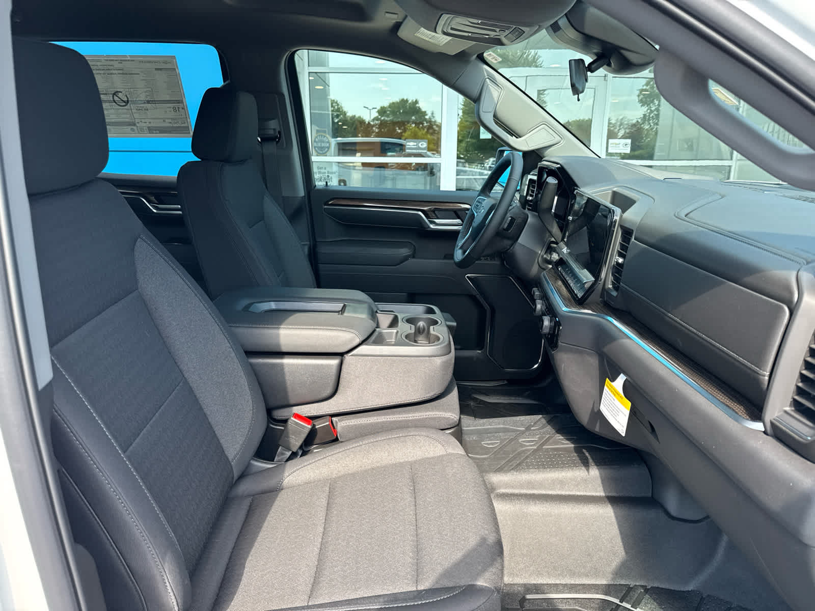 New 2026 Chevrolet Silverado 1500 RST w/ RST Select Package AWD/4WD image 4