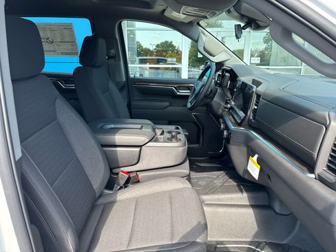 New 2026 Chevrolet Silverado 1500 RST w/ RST Select Package AWD/4WD image 4