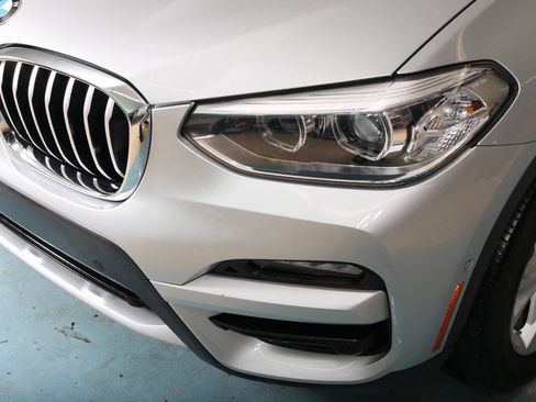 Used 2021 BMW X3 xDrive30i w/ Convenience Package image 13