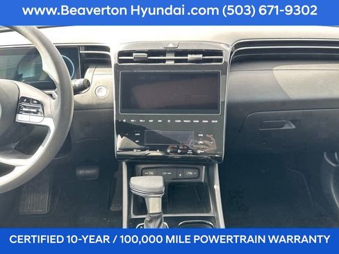 Certified 2024 Hyundai Santa Cruz Night image 30