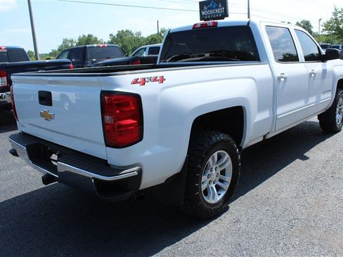 Used 2018 Chevrolet Silverado 1500 LT w/ Max Trailering Package AWD/4WD image 7