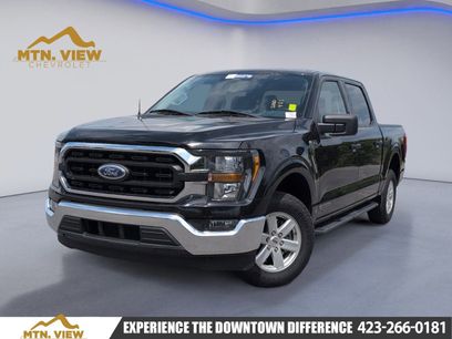 Used 2023 Ford F150 XLT w/ Equipment Group 301A Mid