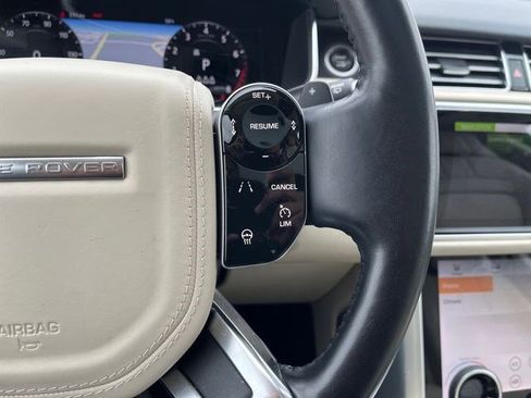 Used 2020 Land Rover Range Rover HSE AWD/4WD image 28