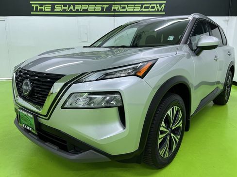 Used 2023 Nissan Rogue SV w/ SV Premium B Package AWD/4WD image 5