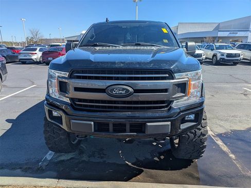 Used 2018 Ford F150 XLT w/ Equipment Group 302A Luxury image 2