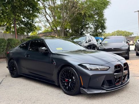 Used 2025 BMW M4 CS AWD/4WD image 8
