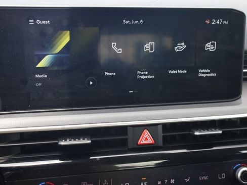 Used 2025 Kia K5 LXS FWD image 21