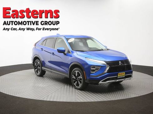 Used 2024 Mitsubishi Eclipse Cross SE AWD/4WD image 49