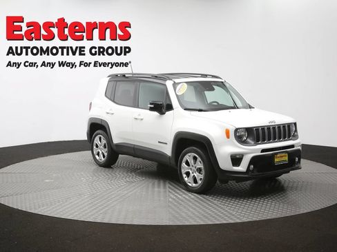 Used 2023 Jeep Renegade Limited AWD/4WD image 52