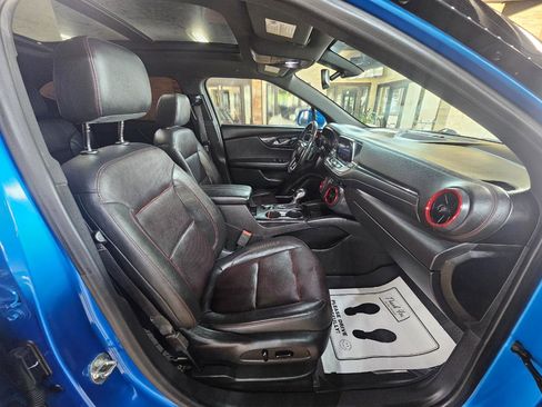 Used 2020 Chevrolet Blazer RS w/ LPO, Floor Liner Package image 11