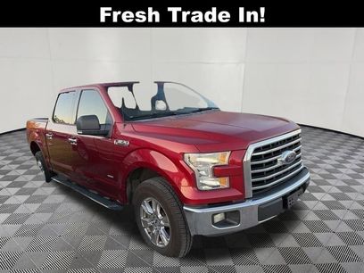Used 2016 Ford F150 XLT w/ Equipment Group 302A Luxury
