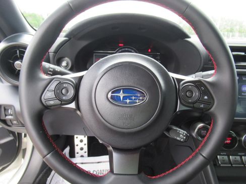 Used 2026 Subaru BRZ Limited RWD image 22