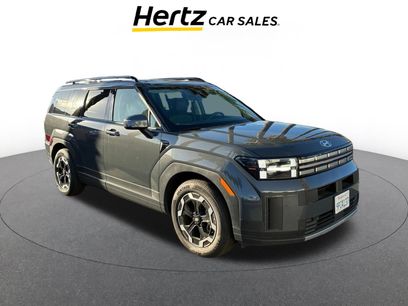 Used 2025 Hyundai Santa Fe SEL