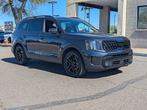 Certified 2025 Kia Telluride SX X-Line image 35