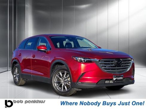 Used 2023 MAZDA CX-9 Touring image 1