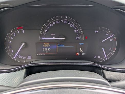 Used 2017 Cadillac CTS Luxury RWD image 14