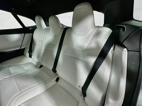 Used 2017 Tesla Model S 100D AWD/4WD image 23