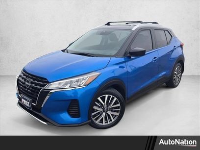 Used 2024 Nissan Kicks SV