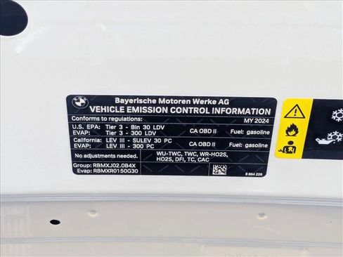 Certified 2024 BMW 330i Sedan w/ Premium Package image 26