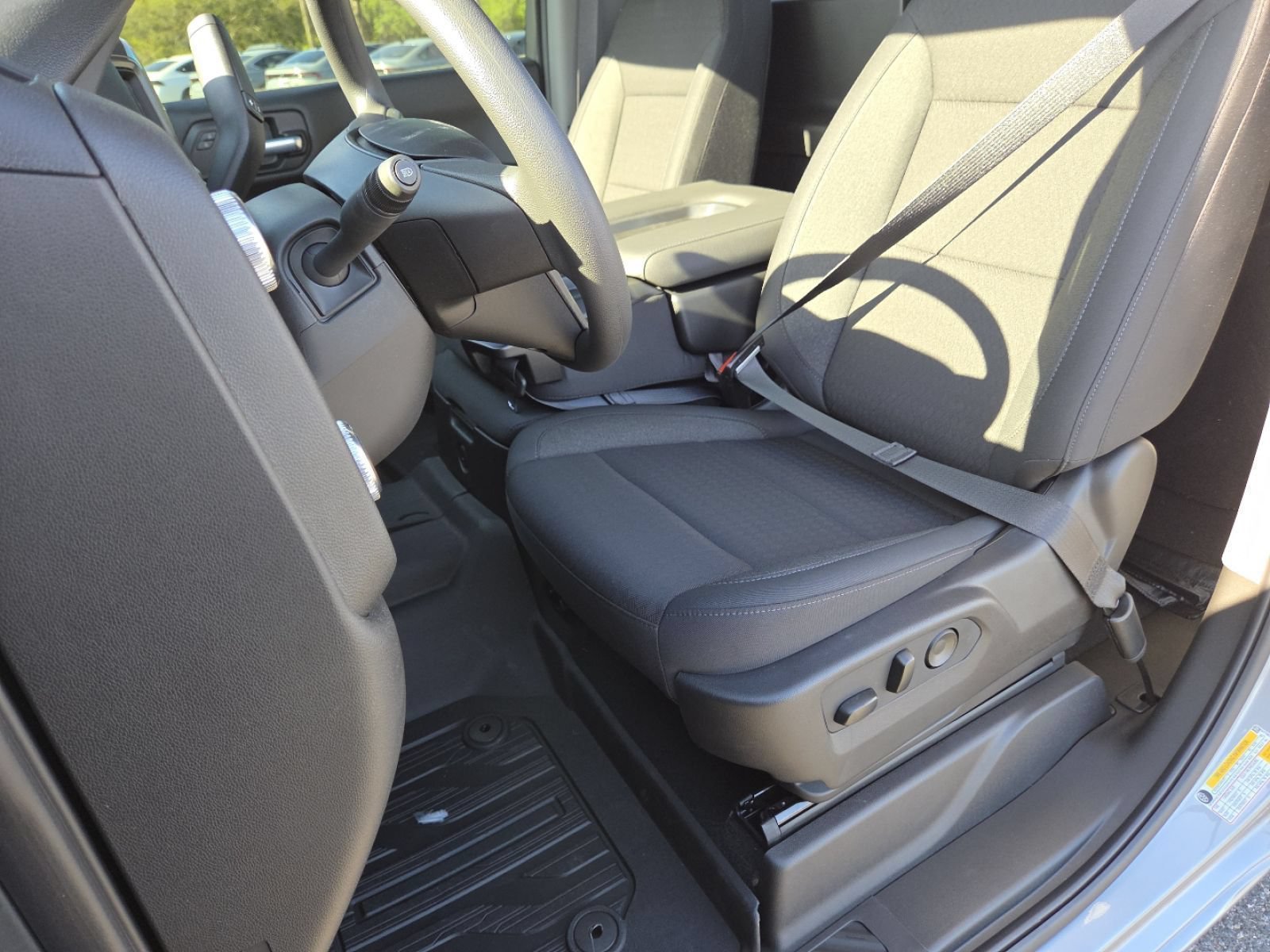 New 2026 GMC Sierra 1500 Pro w/ Pro Value Package AWD/4WD image 24