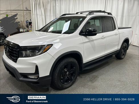 Used 2023 Honda Ridgeline Black Edition image 4