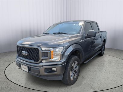 Used 2019 Ford F150 XL w/ Equipment Group 101A Mid