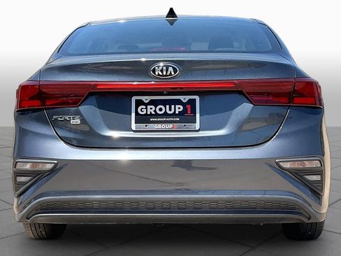 Used 2020 Kia Forte Sedan FWD image 5