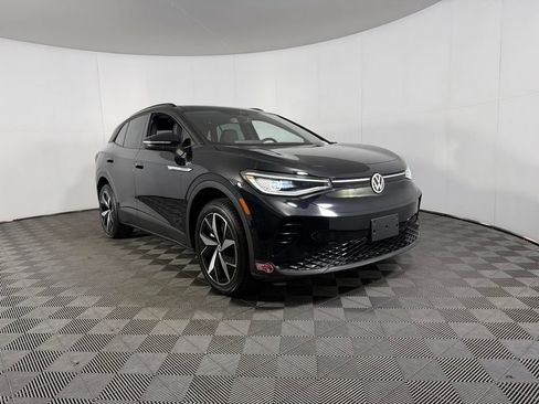 Used 2023 Volkswagen ID.4 Pro S AWD/4WD image 3