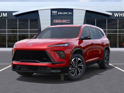 New 2026 Buick Enclave Sport Touring w/ Power Package image 6