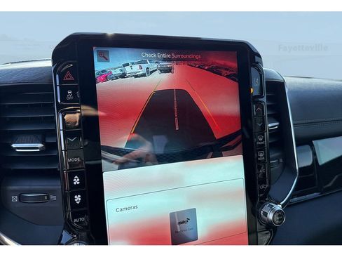 New 2026 RAM 1500 Laramie w/ Night Edition image 15