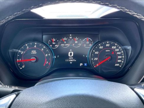 Used 2016 Chevrolet Camaro SS RWD image 10