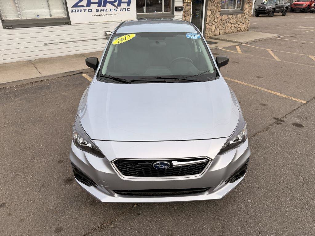 Used 2017 Subaru Impreza 2.0i AWD/4WD image 10