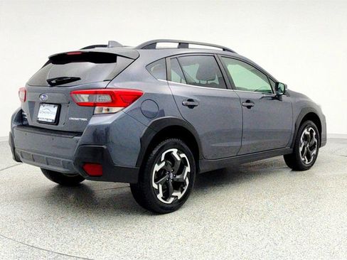 Used 2022 Subaru Crosstrek 2.5i Limited w/ Moonroof Package 2 image 5