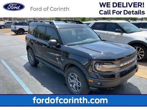 Used 2024 Ford Bronco Sport Badlands w/ Premium Package image 1